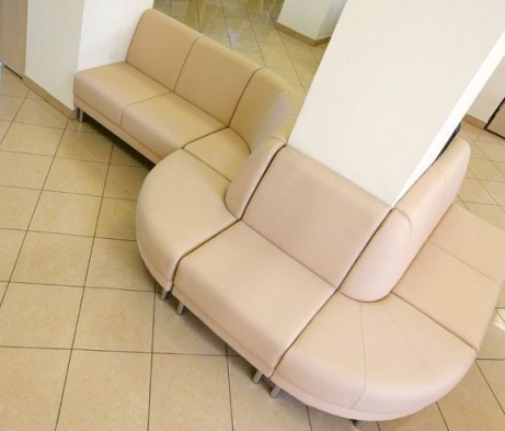 Alexandria Upholstered Furniture Set